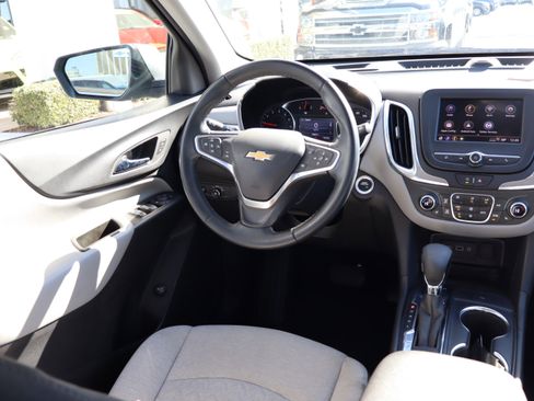 Used 2023 Chevrolet Equinox LT w/ Driver Convenience Package image 12