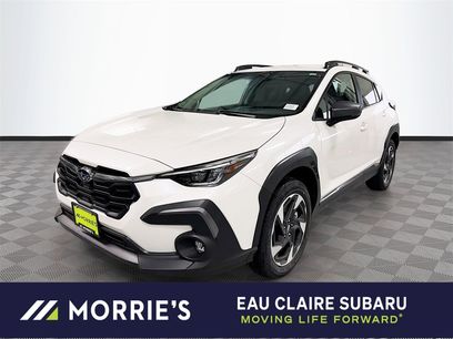 New 2026 Subaru Crosstrek 2.5i Limited