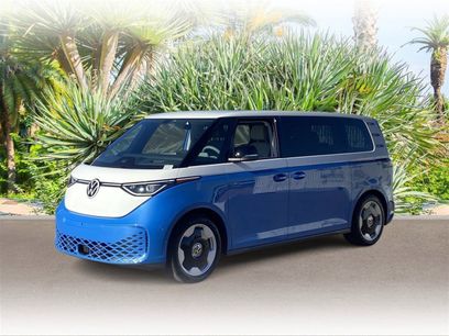 New 2025 Volkswagen ID. Buzz Pro S Plus
