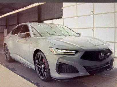 Used 2025 Acura TLX Type S