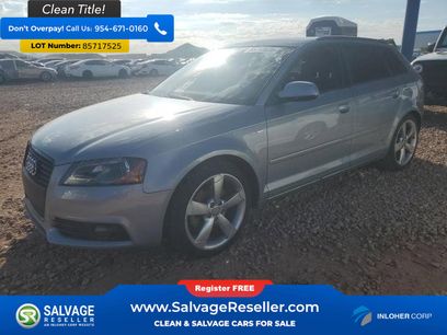 Used 2011 Audi A3 2.0T Premium Plus