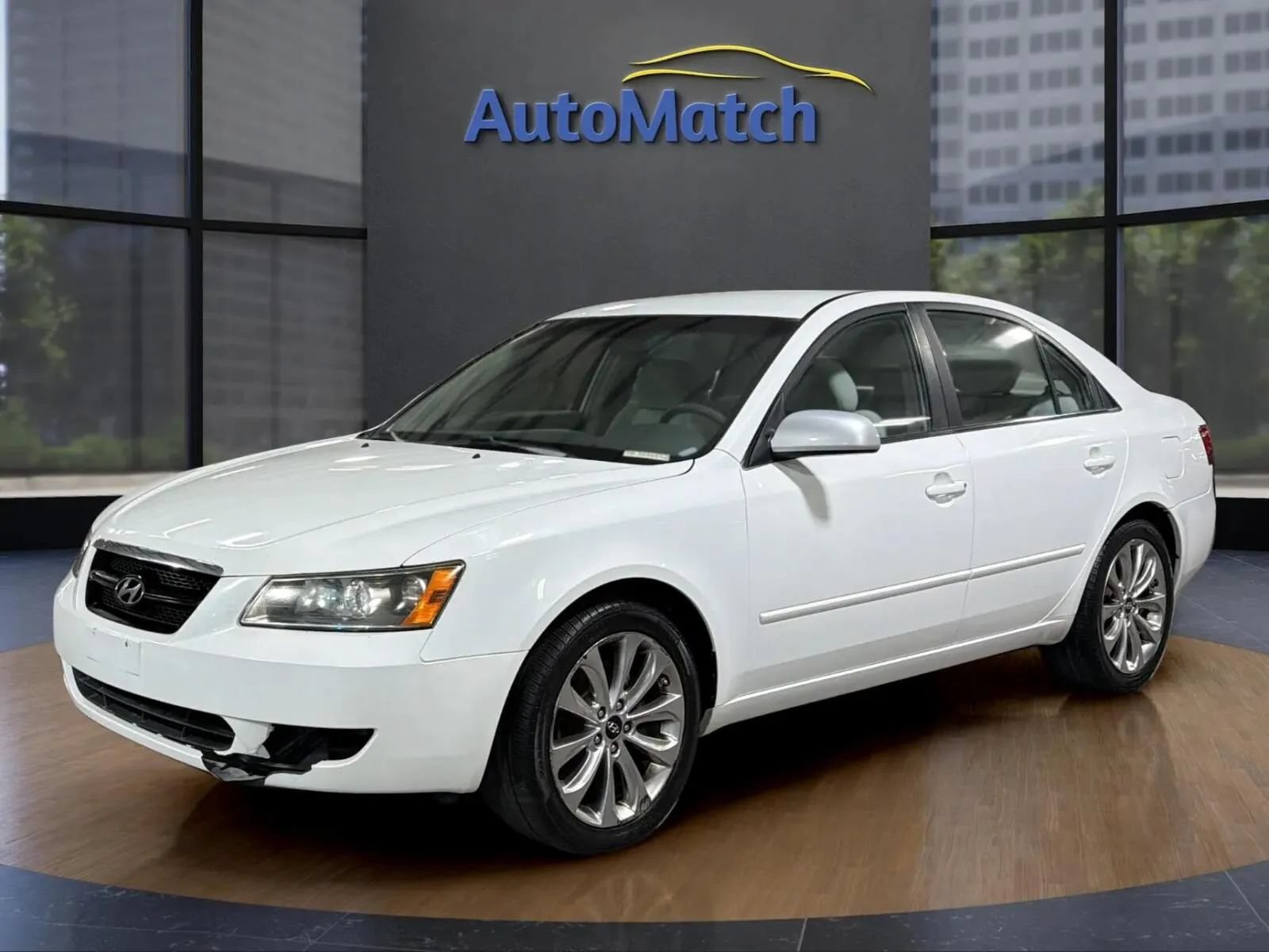 Used 2008 Hyundai Sonata GLS FWD image 3