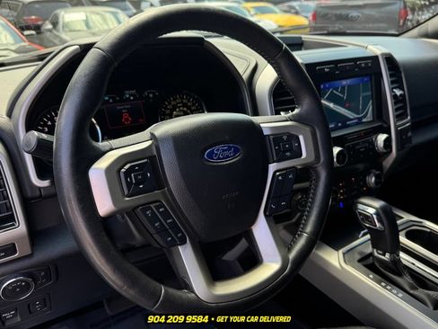 Used 2020 Ford F150 Lariat w/ Equipment Group 502A Luxury AWD/4WD image 16