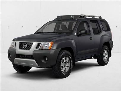 Used 2014 Nissan Xterra PRO-4X w/ Pro-4x Leather Package