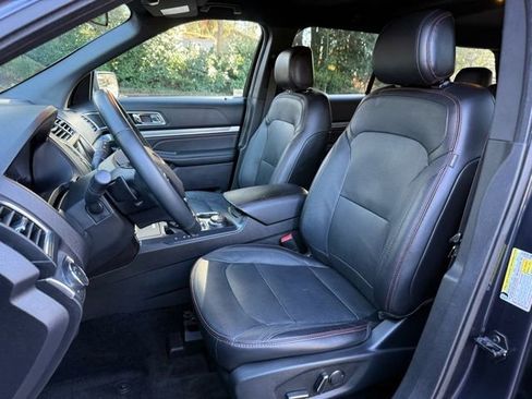 Used 2017 Ford Explorer Sport AWD/4WD image 11