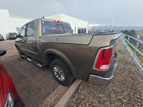 Used 2015 RAM 1500 Laramie w/ Convenience Group image 9