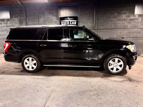 Used 2019 Ford Expedition Max XLT w/ Equipment Group 202A AWD/4WD image 7
