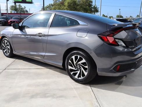 Used 2016 Honda Civic LX image 6