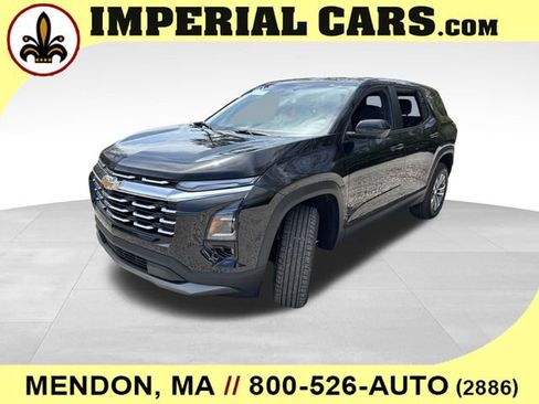 New 2026 Chevrolet Equinox LT AWD/4WD image 5
