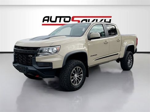 Used 2022 Chevrolet Colorado ZR2 image 3