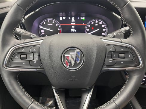 Used 2023 Buick Envision Essence AWD/4WD image 20