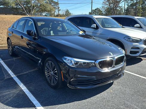 Used 2019 BMW 540i image 4