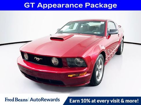 Used 2007 Ford Mustang GT Premium RWD image 3