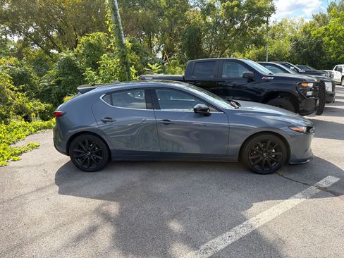 Used 2023 MAZDA MAZDA3 Hatchback w/Premium Plus Pkg AWD/4WD image 38