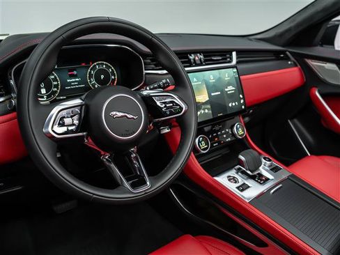 New 2026 Jaguar F-PACE R-Dynamic S AWD/4WD image 16