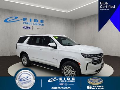 Used 2024 Chevrolet Tahoe LT