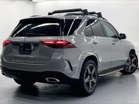 Certified 2024 Mercedes-Benz GLE 350 4MATIC image 5
