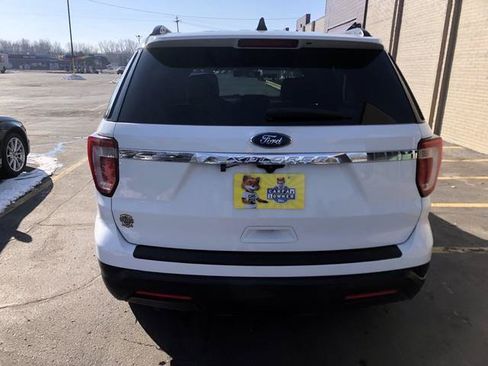 Used 2018 Ford Explorer 4WD image 7