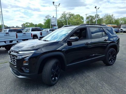 New 2026 Chevrolet Equinox LT w/ Convenience Package II FWD image 13