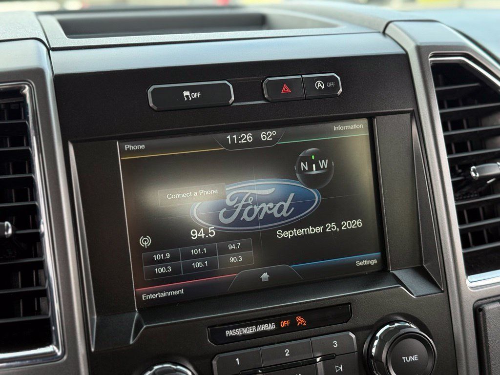 Used 2015 Ford F150 XLT w/ Equipment Group 302A Luxury AWD/4WD image 18