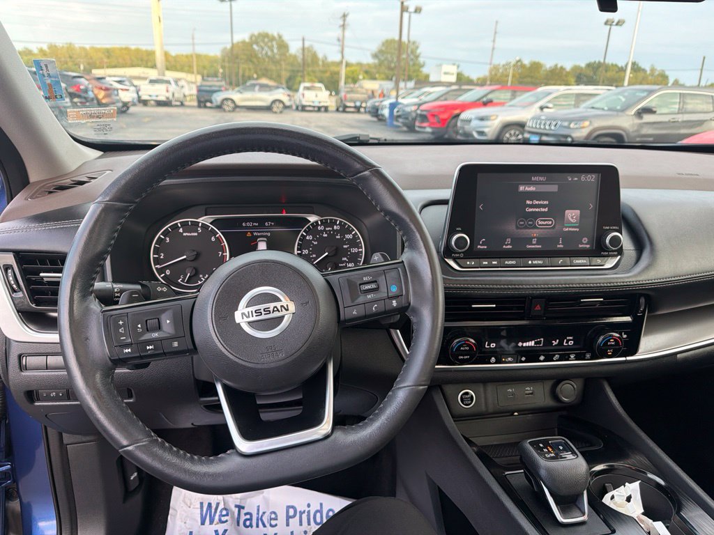 Used 2021 Nissan Rogue SV w/ Premium Package AWD/4WD image 20