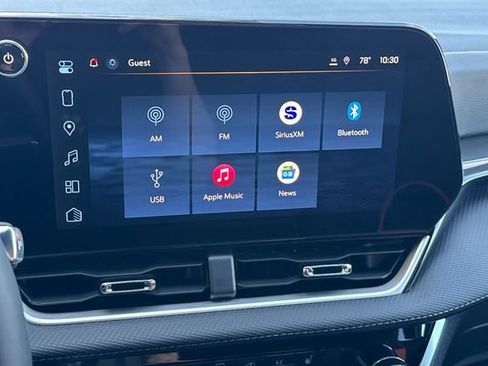 New 2027 Chevrolet Equinox LT FWD image 27