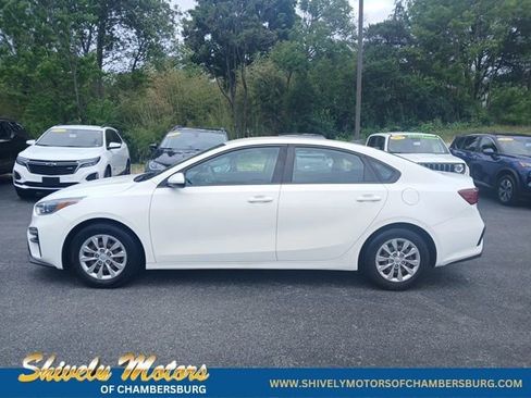 Used 2019 Kia Forte Sedan FWD image 3