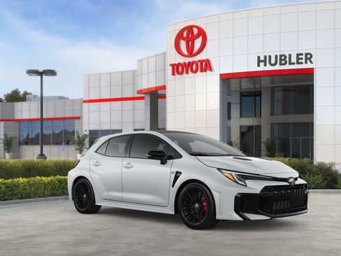 New 2026 Toyota Corolla GR AWD/4WD image 14