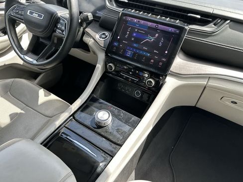 Certified 2022 Jeep Grand Cherokee L Overland RWD image 24