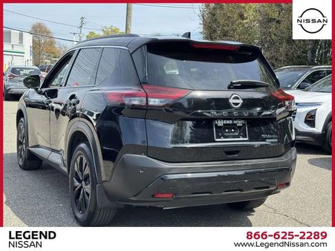 Used 2023 Nissan Rogue SV w/ SV Premium B Package AWD/4WD image 7