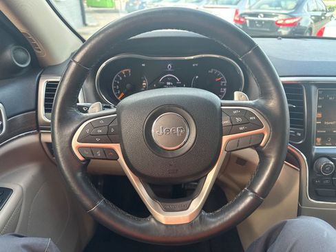 Used 2015 Jeep Grand Cherokee Limited w/ Trailer Tow Group IV AWD/4WD image 13