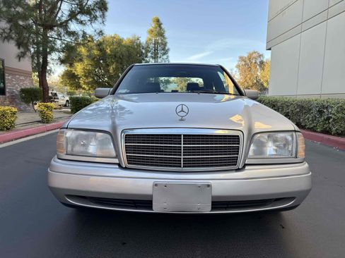 Used 1996 Mercedes-Benz C 280 Sedan image 8
