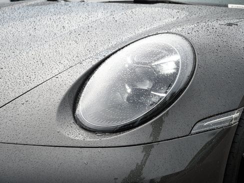 Used 2022 Porsche 911 Targa 4S AWD/4WD image 6