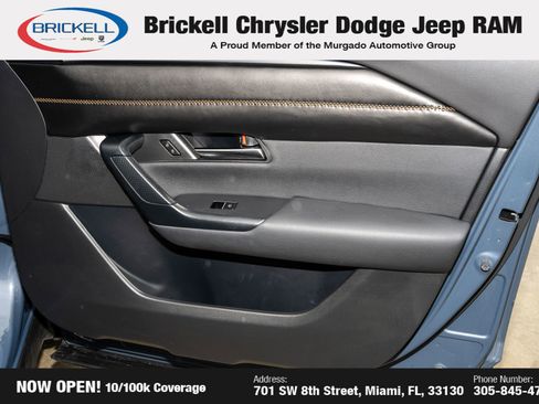 Used 2024 MAZDA CX-50 AWD 2.5 S w/ Premium Plus Pkg image 13