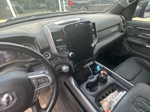 Used 2023 RAM 1500 Laramie AWD/4WD image 14