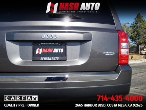 Used 2016 Jeep Patriot High Altitude image 9