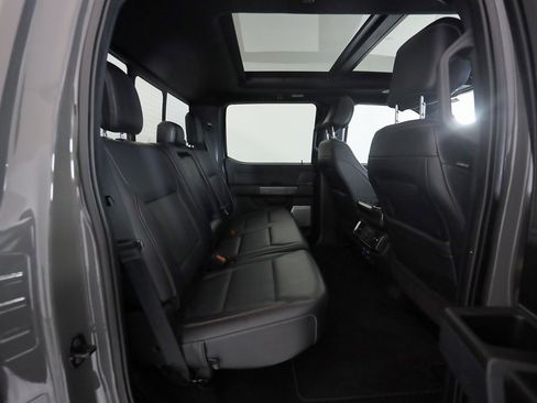 Used 2021 Ford F150 Lariat w/ Equipment Group 502A High image 14