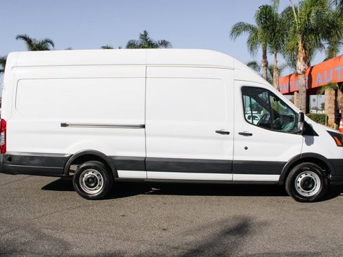 Used 2017 Ford Transit 350 148 High Roof Extended image 10