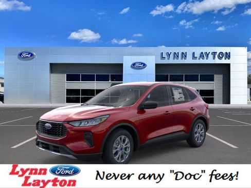 New 2026 Ford Escape Active w/ Cold Weather Package FWD image 1