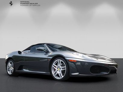 Used 2005 Ferrari F430 Spider