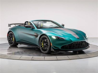 Used 2023 Aston Martin V8 Vantage Roadster
