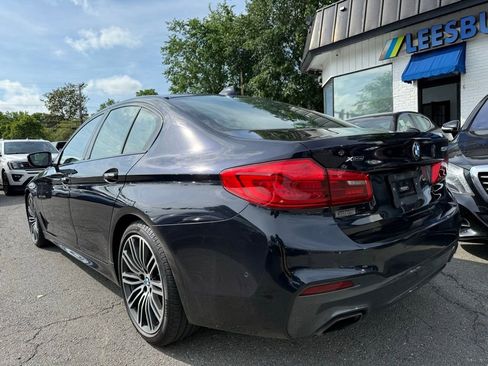 Used 2017 BMW 530i xDrive AWD/4WD image 6