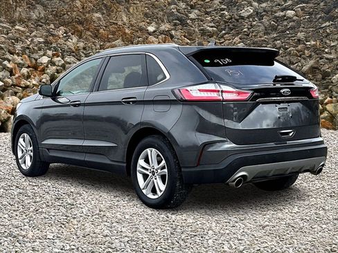 Used 2019 Ford Edge SEL w/ Equipment Group 201A image 10