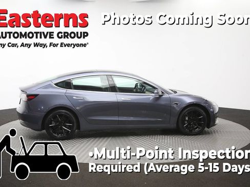 Used 2020 Tesla Model 3 Long Range AWD/4WD image 40