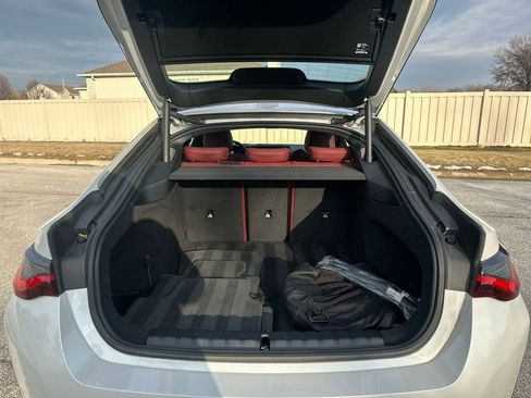 Certified 2024 BMW i4 eDrive35 w/ Premium Package image 23