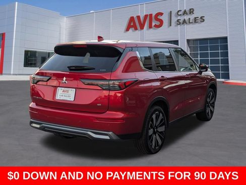 Used 2025 Mitsubishi Outlander SE AWD/4WD image 6