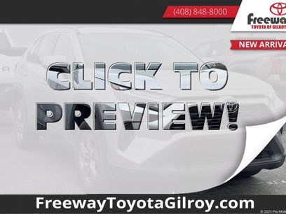 Used 2025 Toyota RAV4 XLE