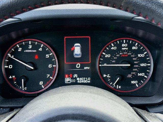 Certified 2024 Subaru Impreza RS AWD/4WD image 14