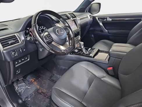 Used 2021 Lexus GX 460 Premium w/ Premium Package AWD/4WD image 15