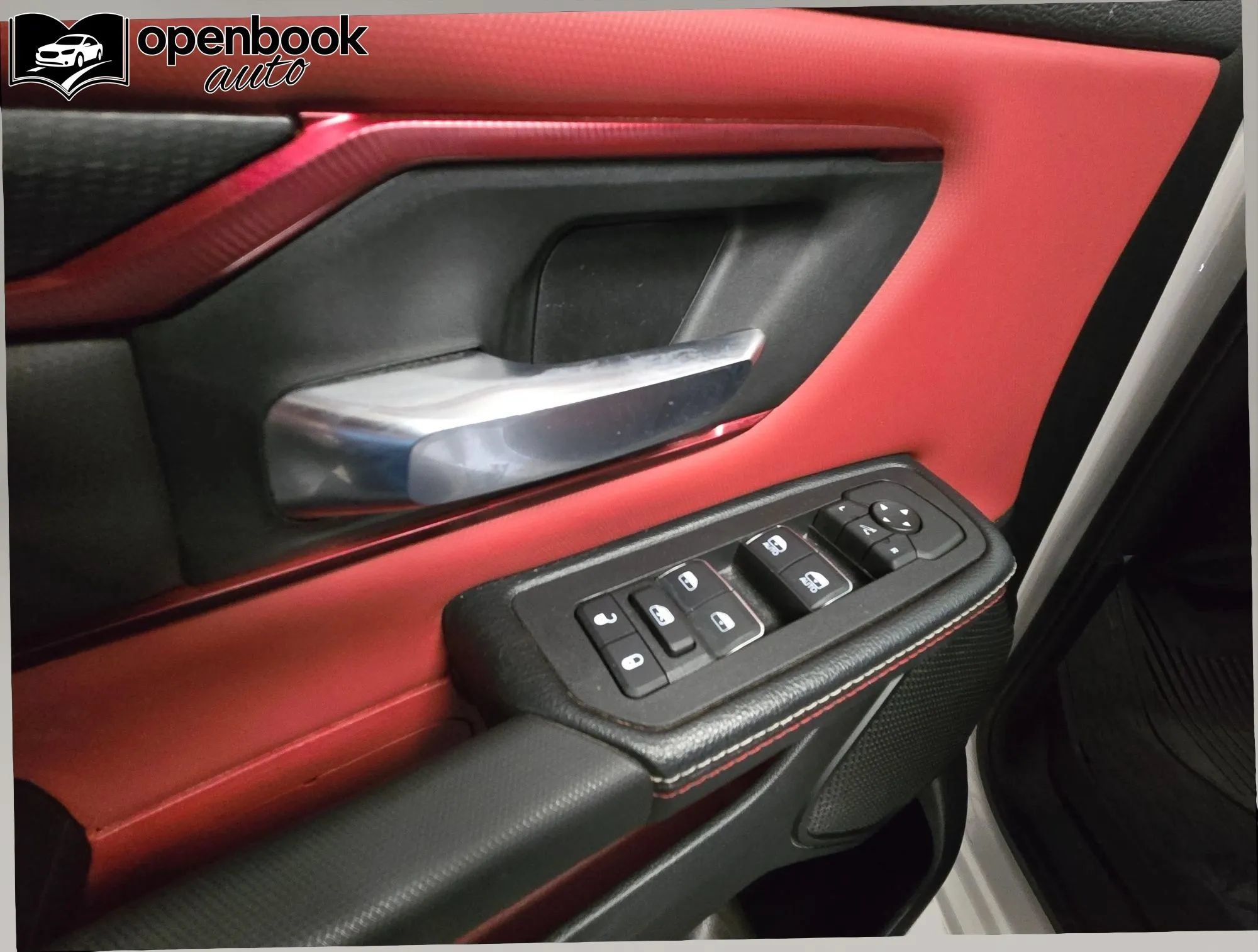 Used 2025 RAM 1500 Rebel w/ Rebel Level 1 Equipment Group AWD/4WD image 10